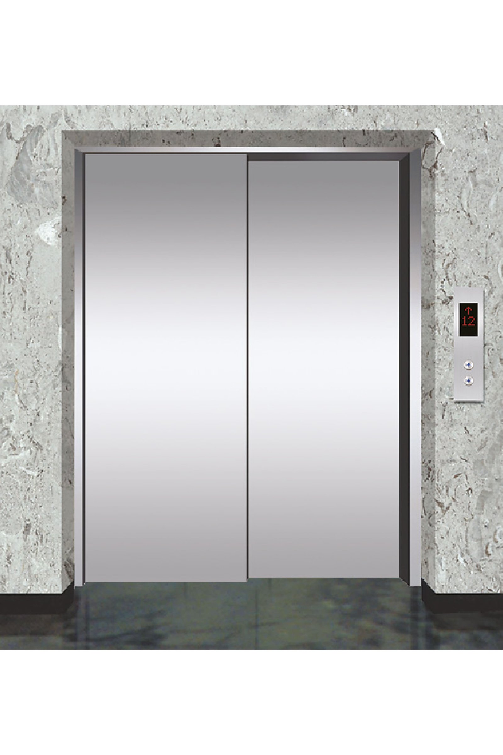 Side-opening (standard)