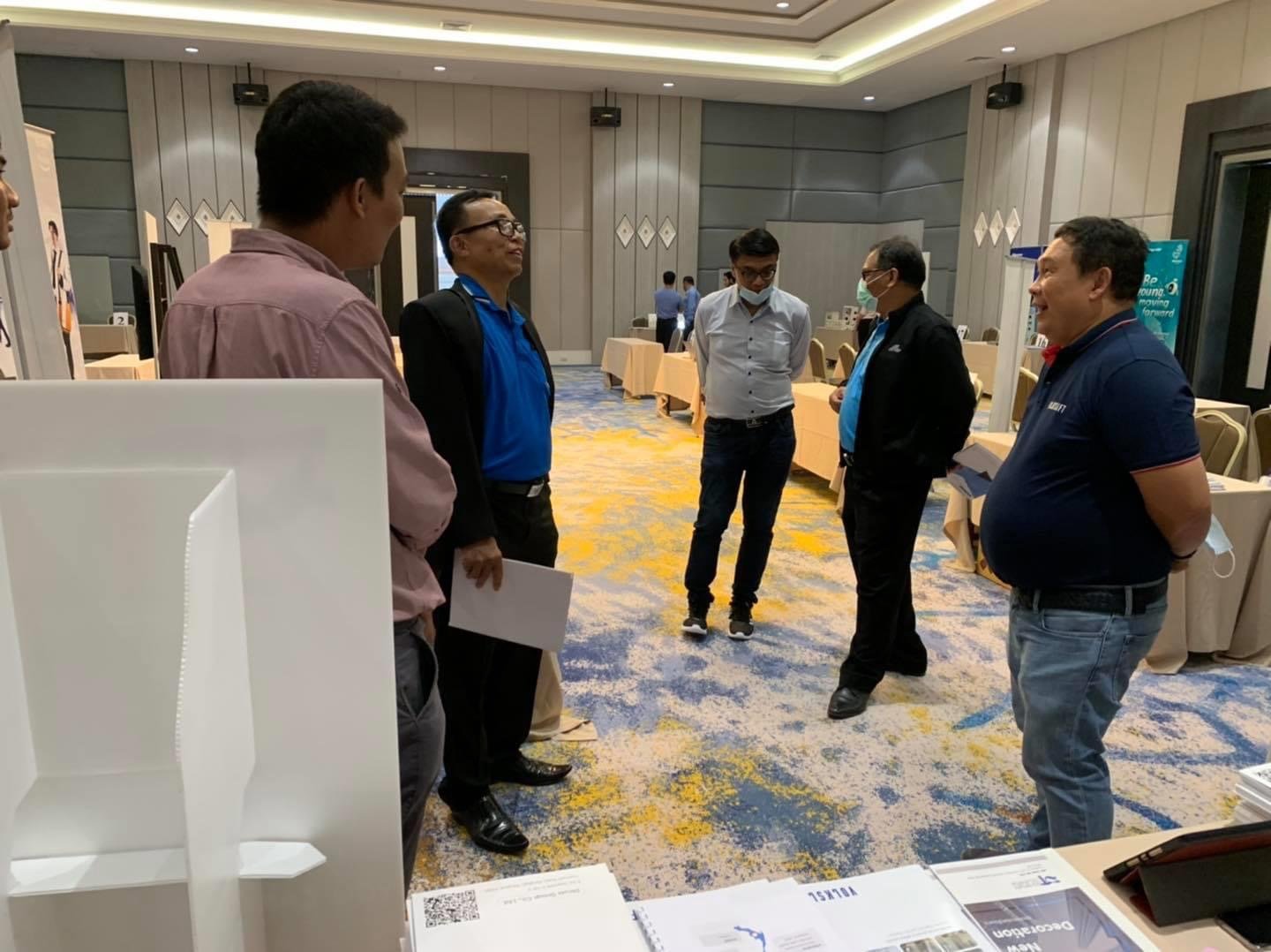 Towards the customer - centric DCD