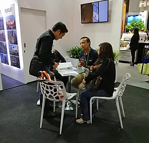 Exhibition at Impact Arena