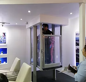 Exhibition at Impact Arena