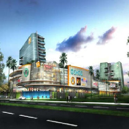 Hartono mall 