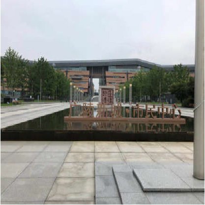 City celebration square